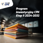 Program inwestycyjny CPK 2024-2032